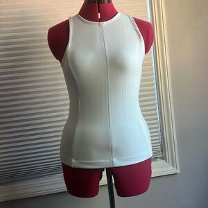 Baby blue Ann Taylor top